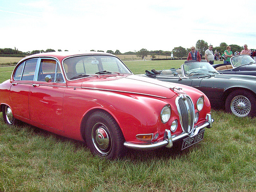 Jaguar S-Type AWD 40