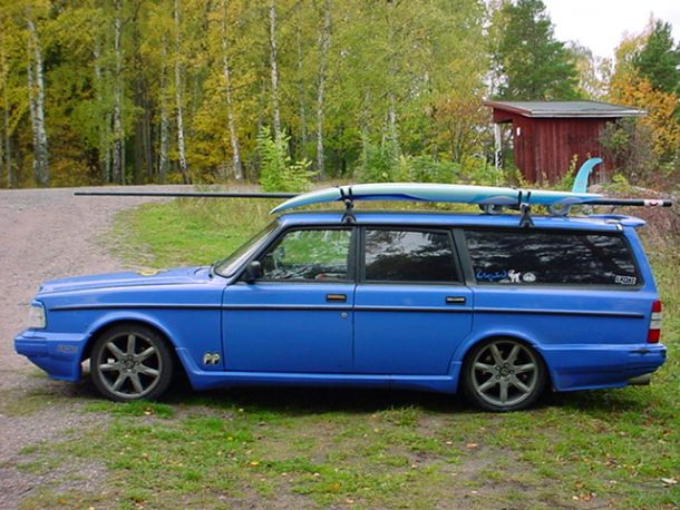 Volvo 245