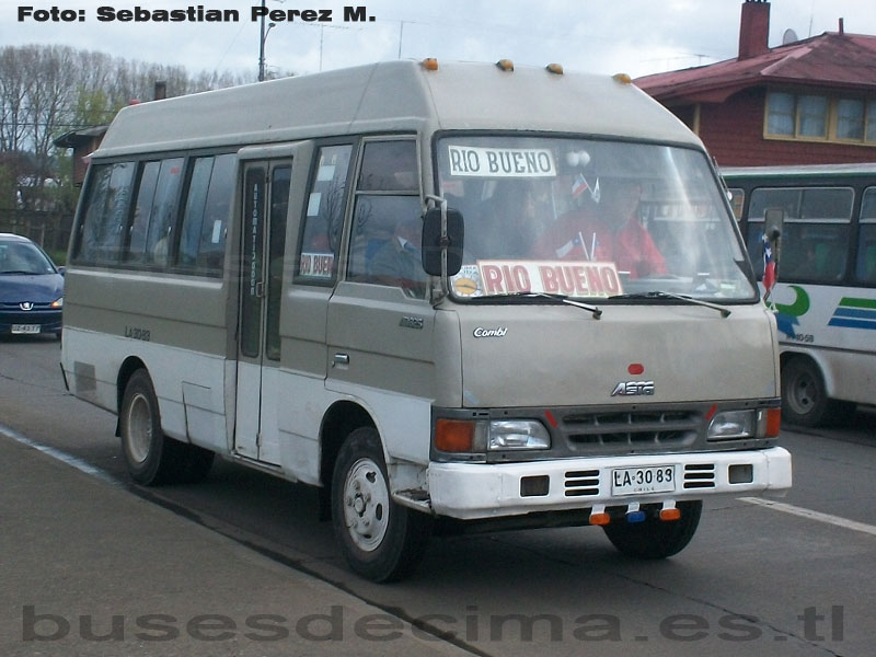 Asia Combi AM 825