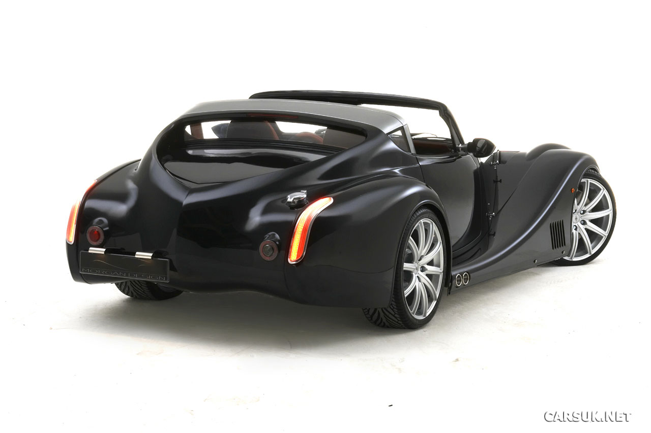 Morgan Sports Aero