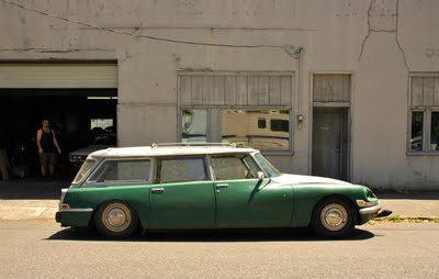 Mercedes-Benz 190C SAfari wagon