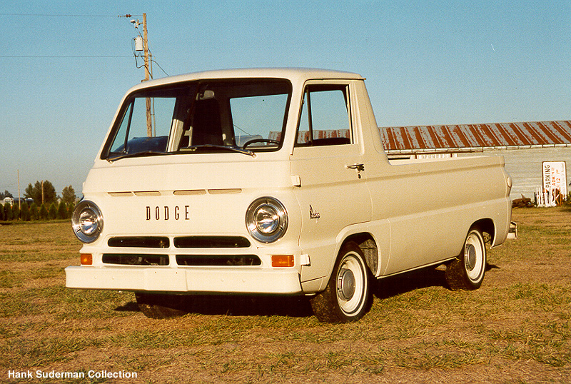 Dodge A-100