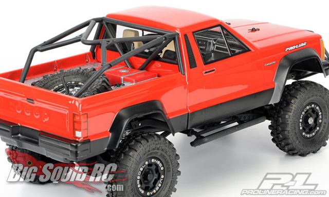 Jeep J-10 Comanche