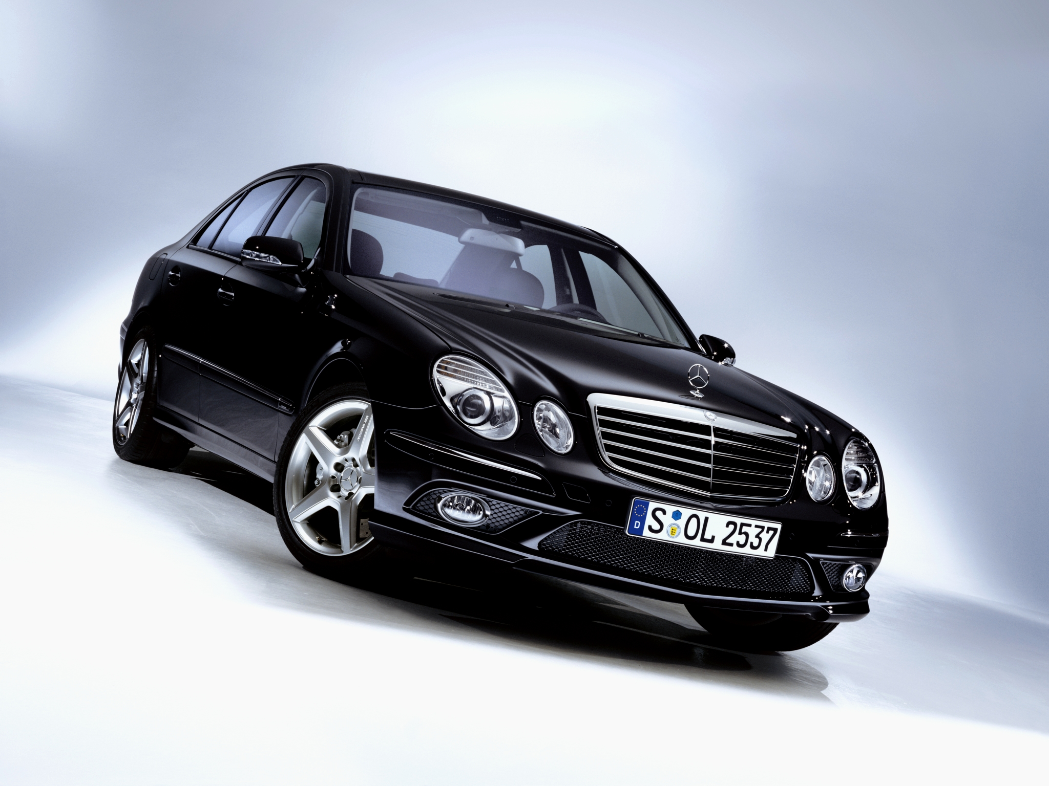 Mercedes-Benz E 500 AMG