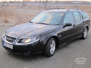 SAAB 9-5 Combi Freeline