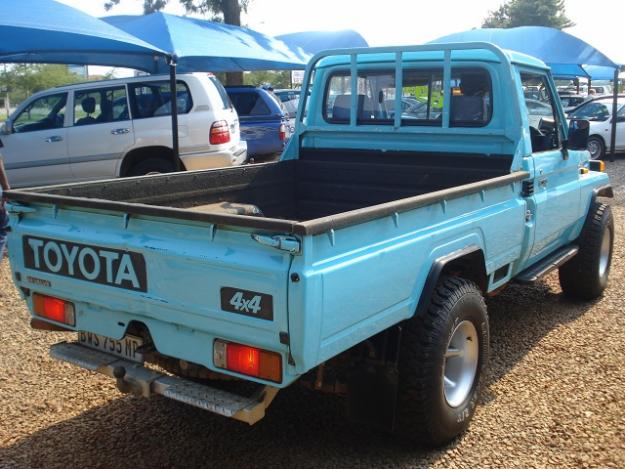 Toyota Land Cruiser 45