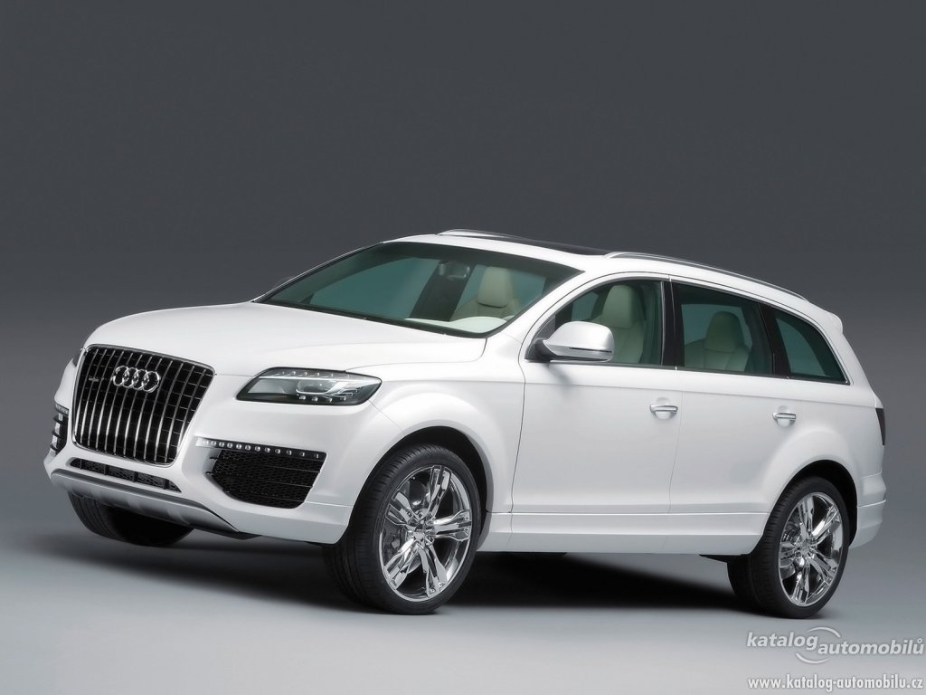 Audi Q7 42 FSI Quattro