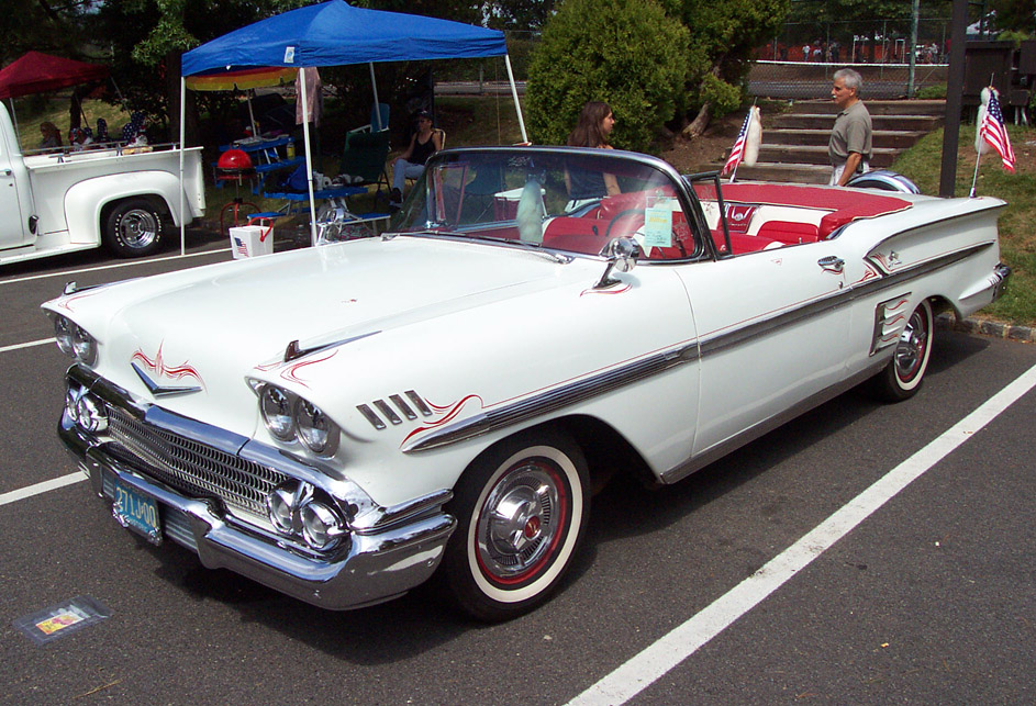 Chevrolet Bel Air Impala