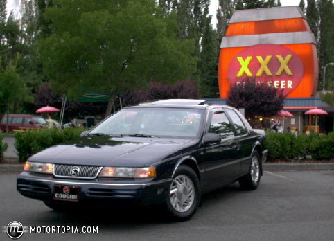 Mercury Cougar LS