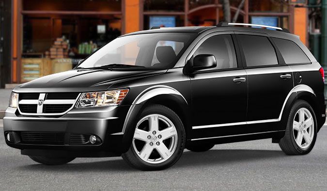 Dodge Journey SXT