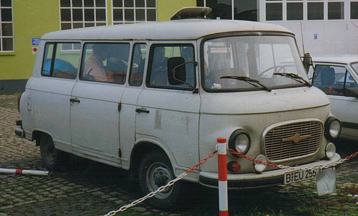 Barkas B-1000