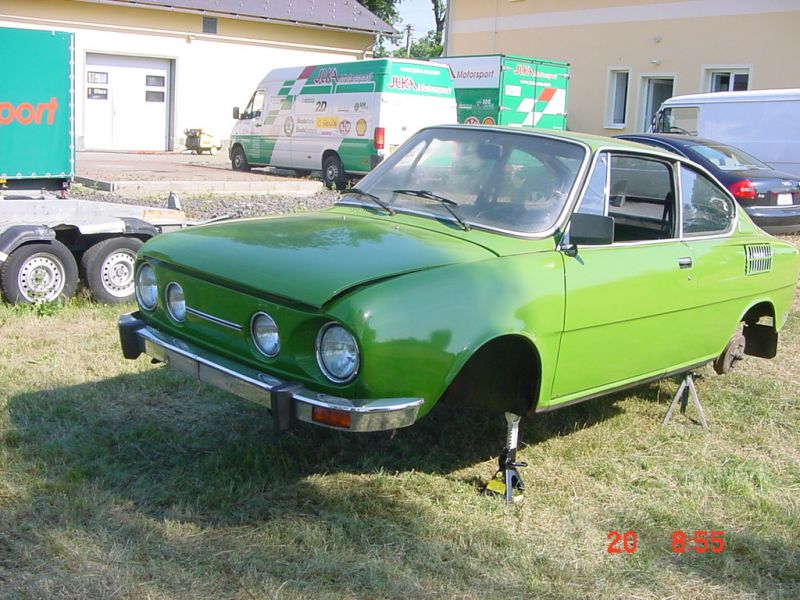 Skoda 110 R