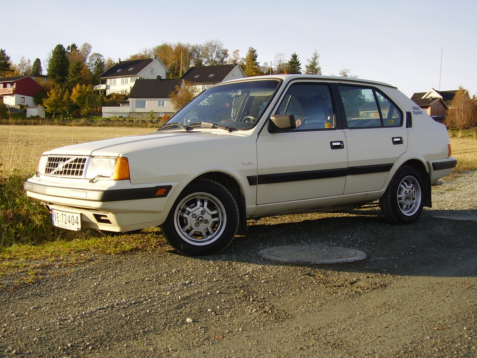 Volvo 360