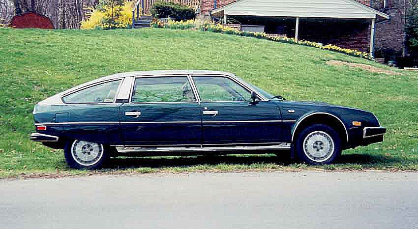 Citroen CX