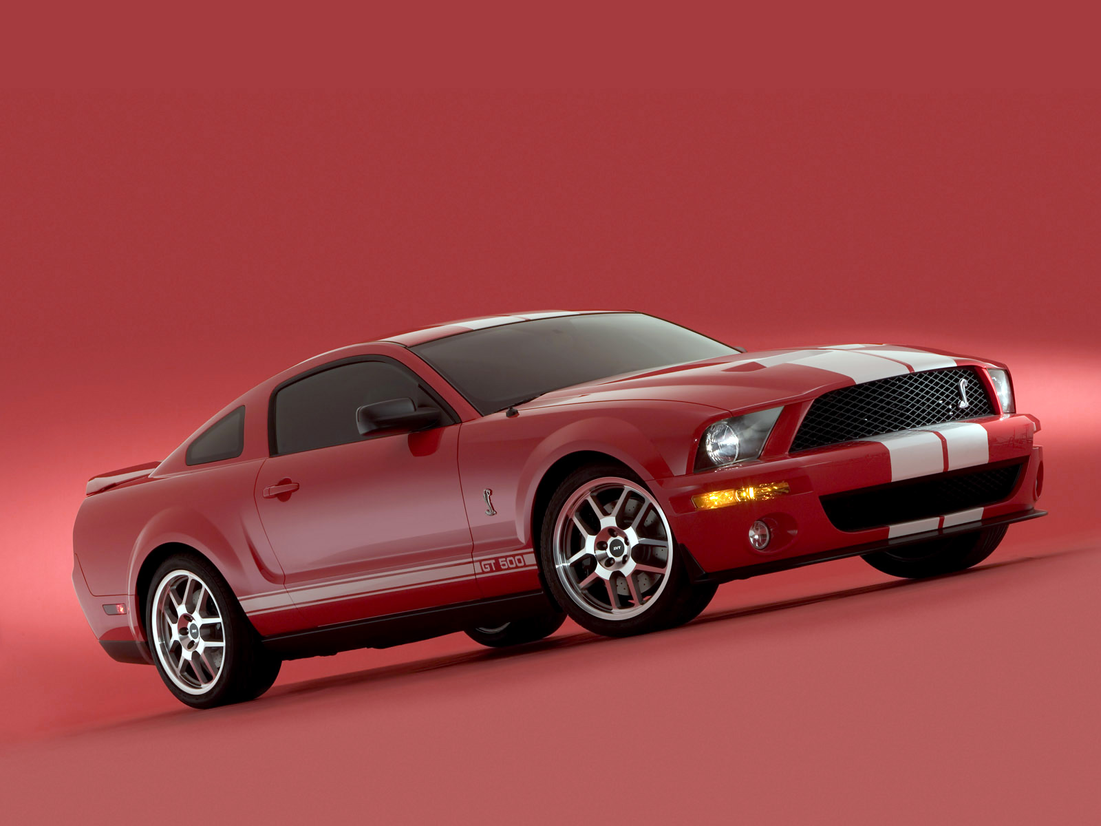 Ford Mustang Shelby Cobra GT500