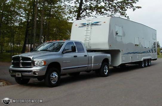 Dodge Ram 3500 Big Horn Edition