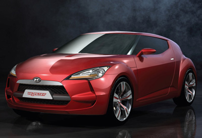 Hyundai HND-3 Veloster