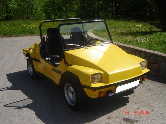 Zastava 850 Buggy