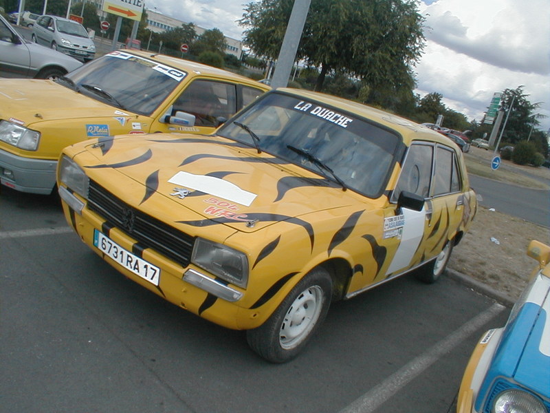 Peugeot 504 20