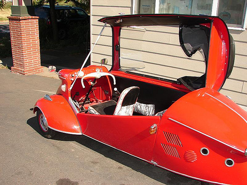 MESSERSCHMITT Sachs 200 MESSERSCHMITT Sachs 200