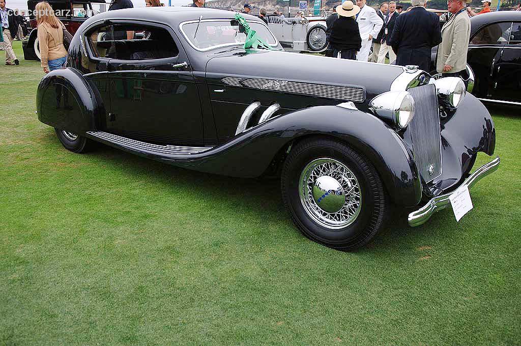 Delage D8-120 LetourneurMarchand Aerosport coupe