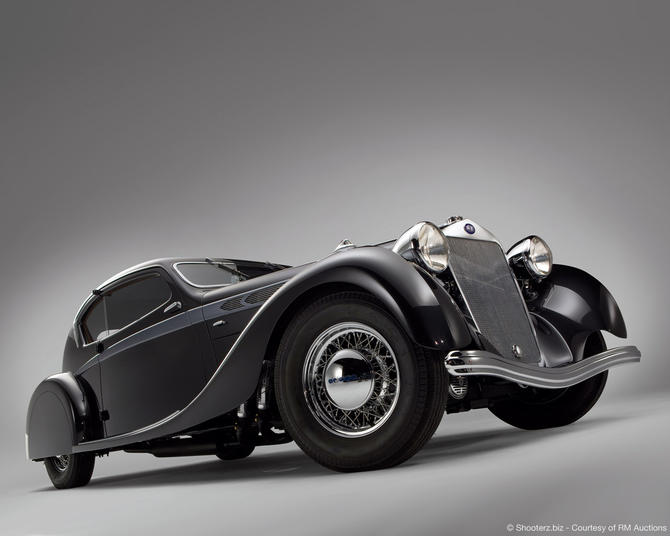 Delage D8-120 LetourneurMarchand Aerosport coupe