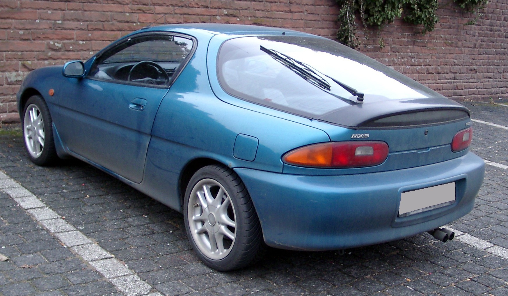 Mazda MX-3