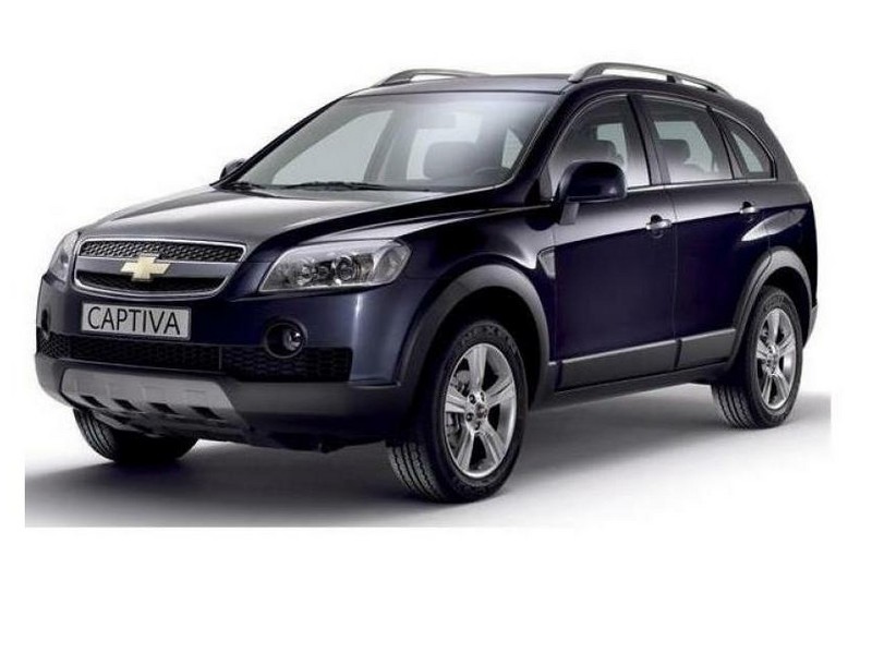 Chevrolet Captiva LT