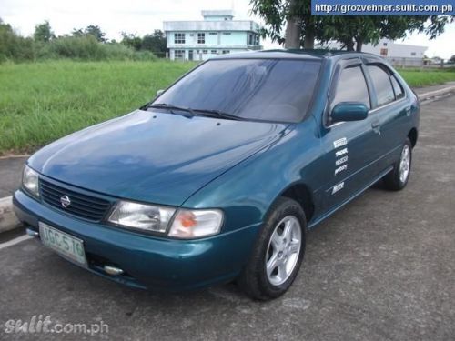 Nissan Sentra II 16 EX