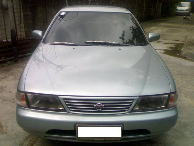 Nissan Sentra II 16 EX