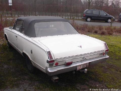 Plymouth Valiant Signet conv