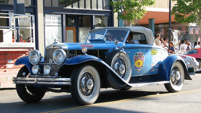 Stutz Boattail 51