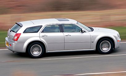 Chrysler 300C CRD Touring