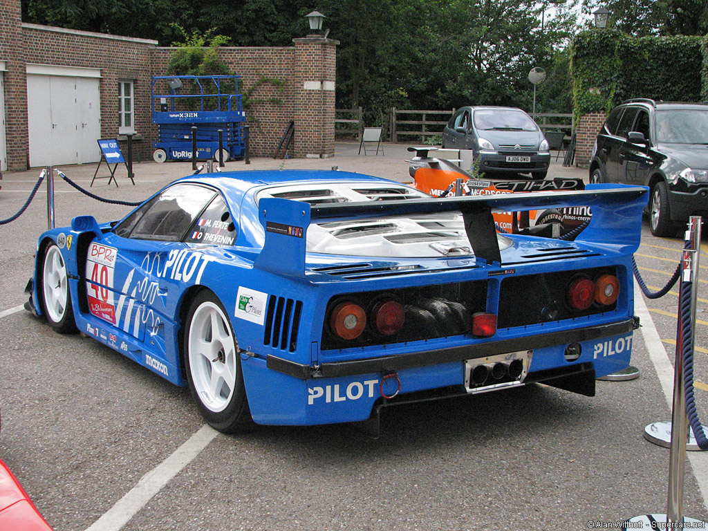 Ferrari F40 LM