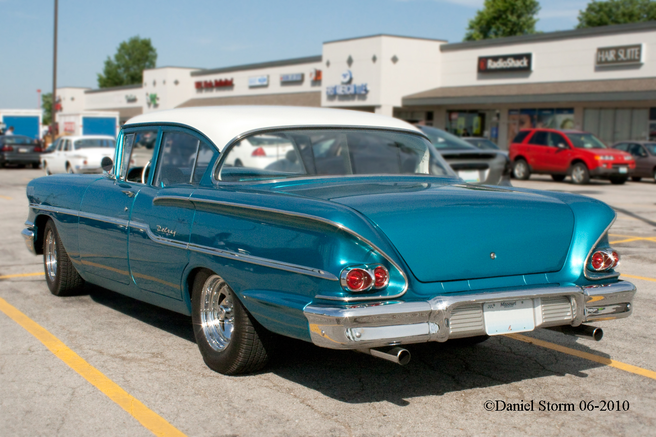 Chevrolet Delray