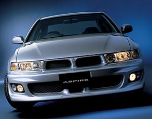 Mitsubishi Galant 24 Viento