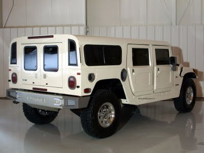 Hummer H1 65L Turbo-Diesel