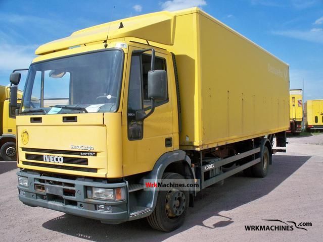 Iveco Eurocargo 120 E 28