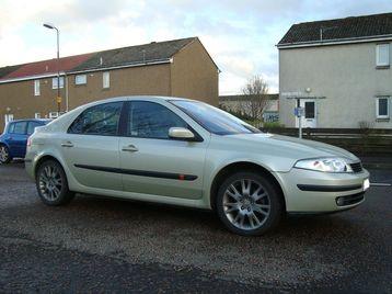 Renault Laguna 16 16V