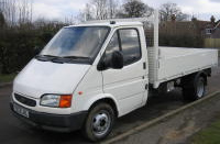 Ford Transit Pick up