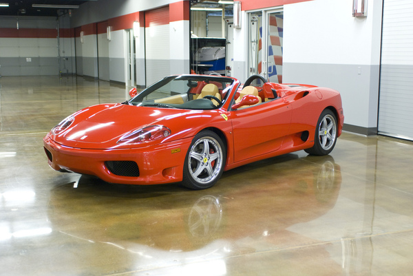 Ferrari F360 Spider