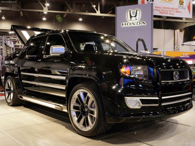 Honda Ridgeline