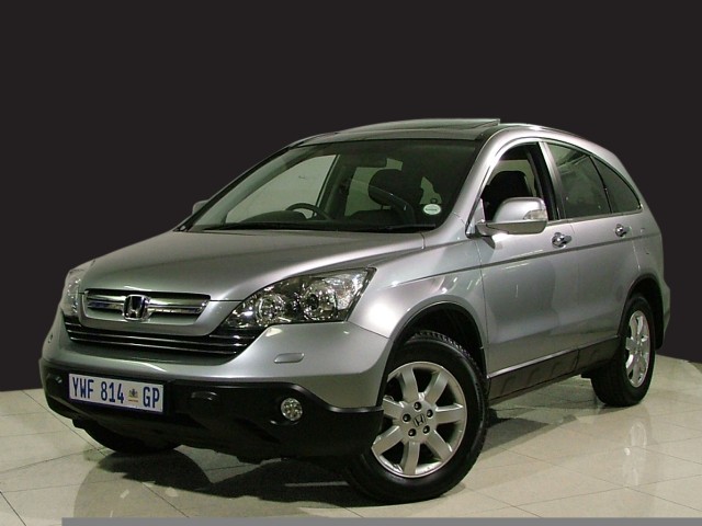 Honda CR-V RVi 24
