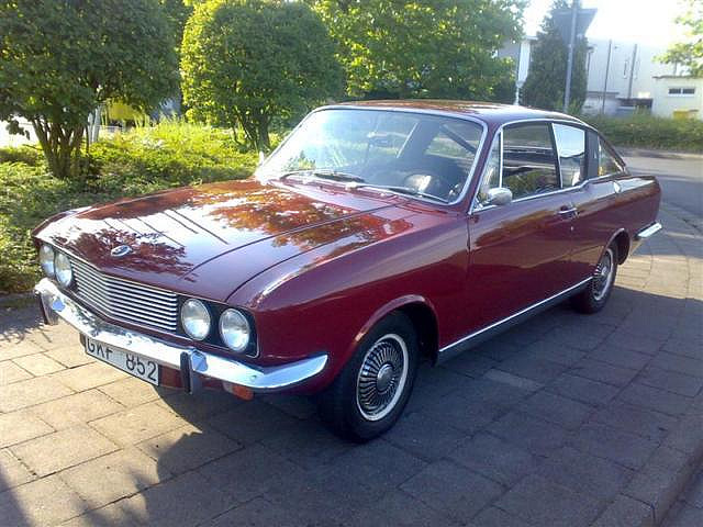 Sunbeam Rapier Coup