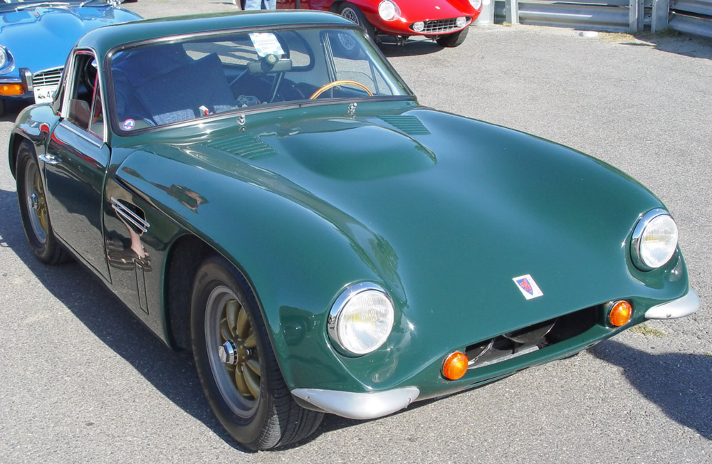 TVR Griffith