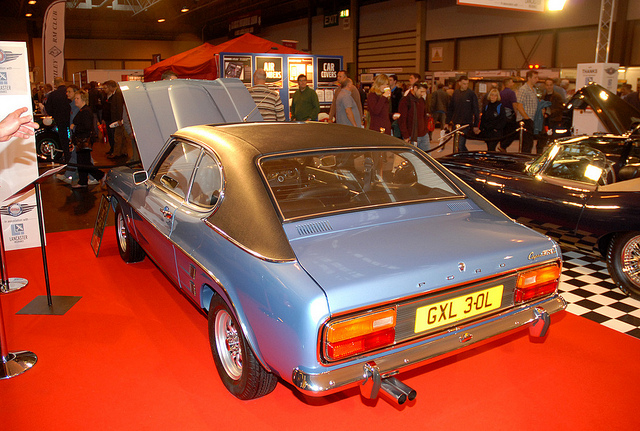 Ford Capri 3000 GXL