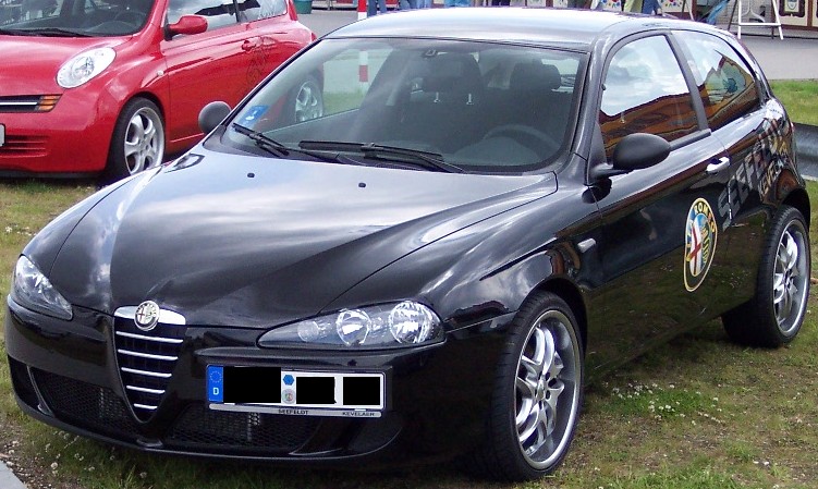 Alfa Romeo 147 16 120 5 D