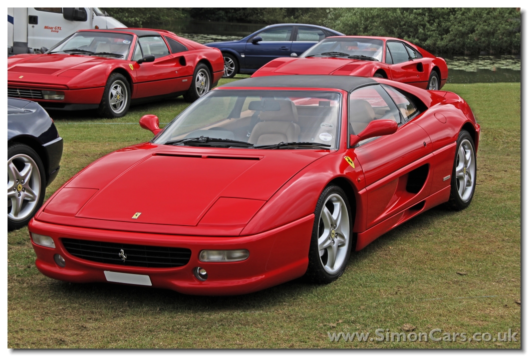 Ferrari 355 GTS