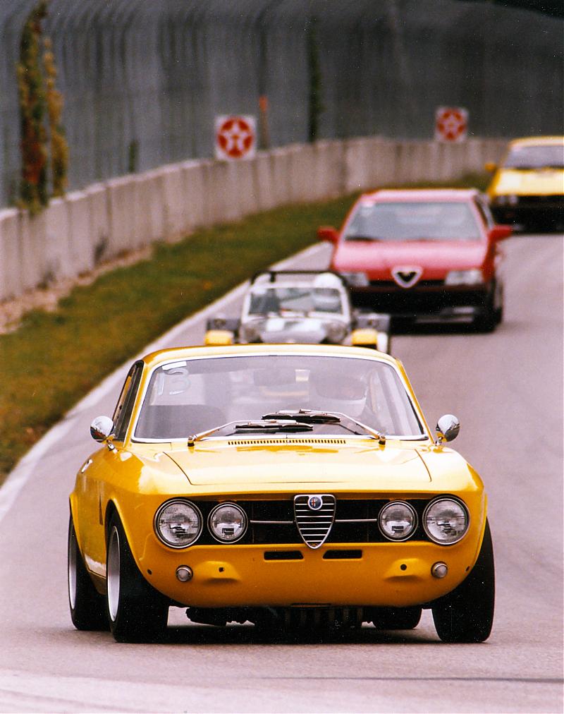 Alfa Romeo 1750 GT