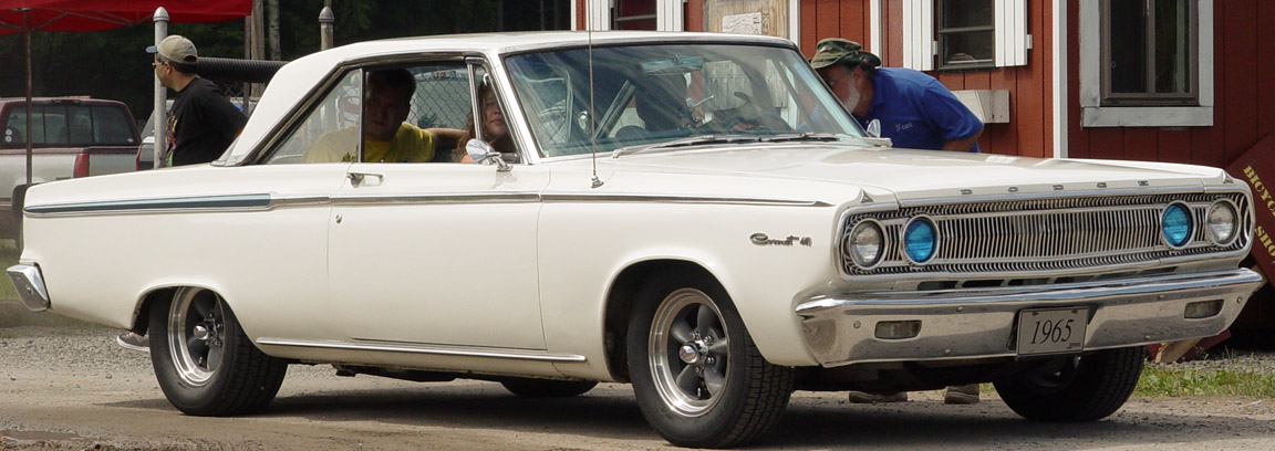 Dodge Coronet Sedan